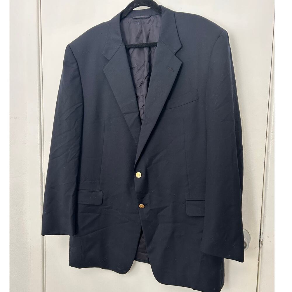 Hickey Freeman for Notdstrom Collection Blazer Wool/Cashmere